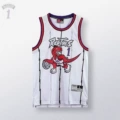XH * Retro Mesh 101 Raptors# White 1