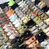 Putian shoes pure original coconut Yeezy Boost 350 V2 мужская и женская обувь для папы ice cream повседневная обувь Gypsophila