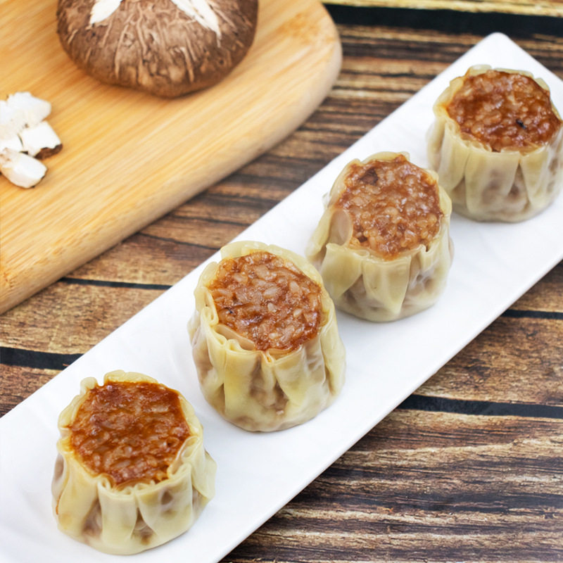 Sanquan Somai Breakfast Semi-finished 2kg Quick Frozen Glutinous Rice Selling Instant Breakfast Heating Instant Hotel Commercial