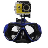 Очки для дайвинга GoPro Маска для дайвинга Gopro Маска для дайвинга Xiaomi Xiaoyi Camera Universal