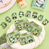 Cartoon Panda Magnetic Bookmark Student Reading Mark Book Page Clip High-Looking Cute Reward Stationery Gift