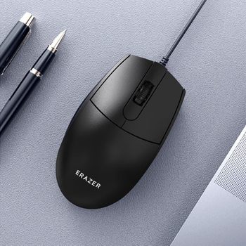 Suitable for Lenovo Laptop Super M106 Wired Mouse Home Office USB Wholesale