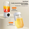 Cross-Border New Juicer Portable Charging Small Juice Cup Student Home Multi-Function Juice Machine Blender