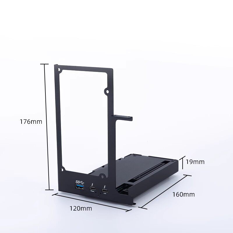 7440 Graphics Card Dock Notebook External Graphics Card Thunderbolt 3/4 External Independent Graphics Usb4 Docking Station Handheld Charging