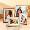 Hollow Photo Frame Custom Specimen Frame Three-Dimensional Cut Out Table 67inch 8inch Wooden Decorative Picture Frame Ornaments Wholesale
