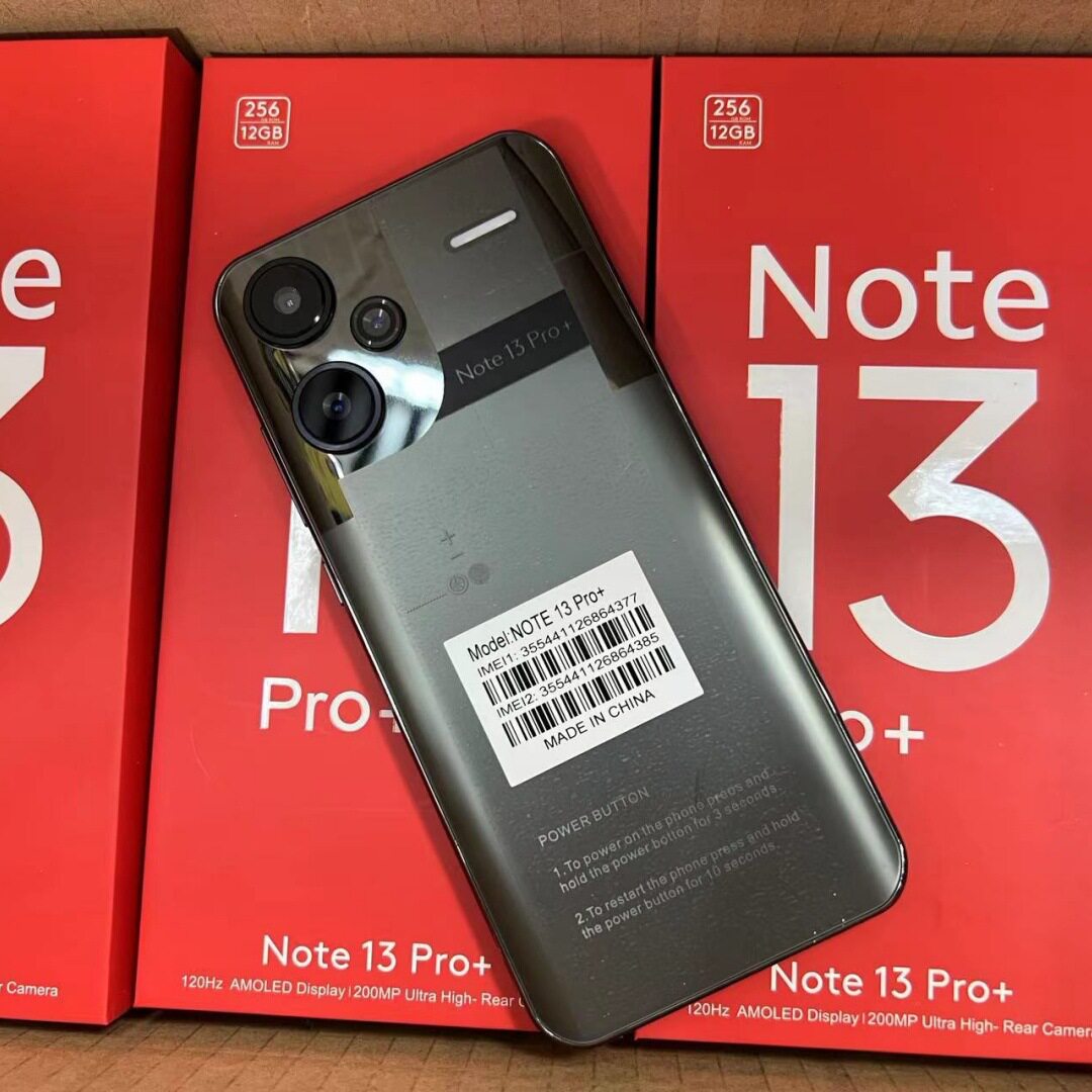 跨境爆款Smartphone热销Note13pro+安卓智能手机高清屏批发Type-C