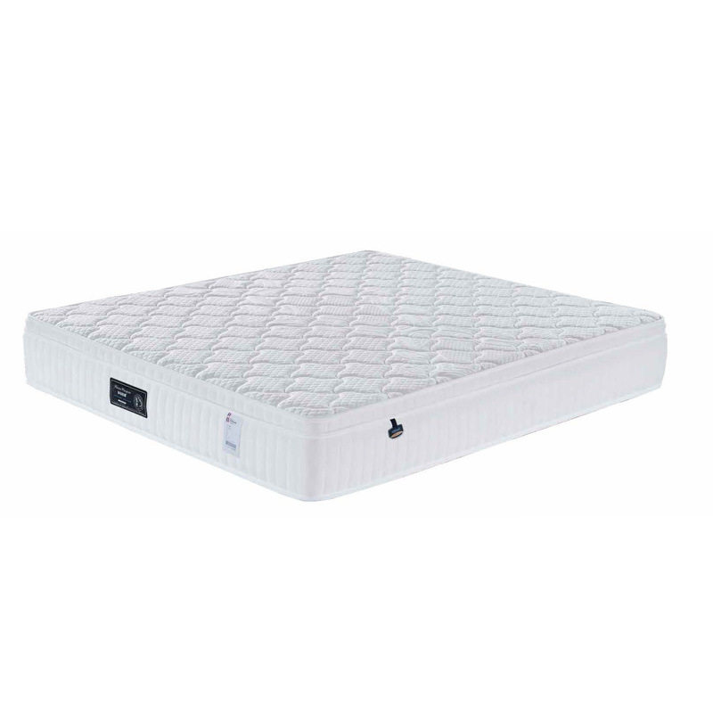 Simmons Seven-Star Hotel Mattress Natural Latex Independent Spring Mattress Bedroom Soft and Hard Dual-Purpose Spine Protection Home