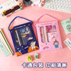Children's Stationery Set Primary School Students Reward Small Gift Pencil Six-Piece Set School Supplies Stationery Wholesale