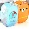 ins New Laundry Basket Wholesale Children Cartoon Toy Bedroom Storage Basket Foldable Portable Printed Dirty Clothes Basket