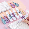 Creative Core changing correction tape wholesale cute transparent correction tape portable push correction tape student stationery