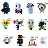 Распродажа игры прямых продаж under the legend Undertale плюшевые игрушки без периферийных кукол under the legend