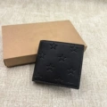 Black bifold