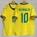 2026 world cup brazil home jersey #10