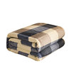 Milk Velvet Flannel Blanket Single Double Student Dormitory Blanket Nap Air Conditioning Blanket Bed Sheet