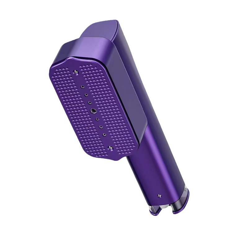 LCD手持挂烫机2024新款熨烫机家用小型电熨斗便捷式液晶屏幕旅行