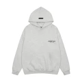 Light gray sweatshirt [high quality]
