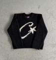 Big c mohair/black