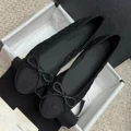All black