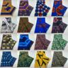 African Batik Cloth Dutch Cotton African Vlisco Holland Wax Cloth African Flower Cloth