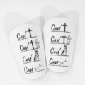 New cant white/black xs