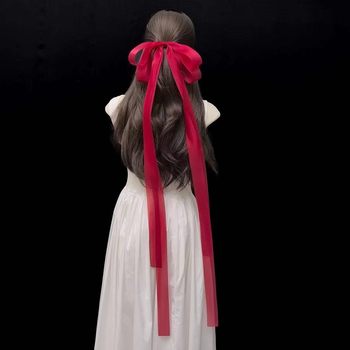 Simple Solid Color Hairpin for the Back of the Head, High-End Internet Celebrity Bun, High Ponytail Headband, Hair Accessories