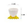Children's Cartoon Plastic Egg Cup Holder, Egg Cup Tray, Household Baby Food Supplement Creative Egg Cup