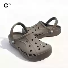 Cro Star Bayaband Clogs Summer Unisex New Closed-Toe Sandals Sports Beach Shoes Casual Slippers