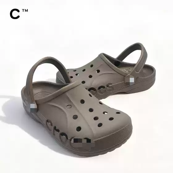 Cro Star Bayaband Clogs Summer Unisex New Closed-Toe Sandals Sports Beach Shoes Casual Slippers
