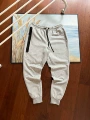Light gray sweatpants