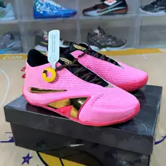 Putian high-quality Ja4 practical basketball shoes Morant 4 comfortable, anti-torsion, non-slip, wear-resistant training sports shoes for men and women