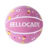Children's basketball No. 4 No. 5 wear-resistant genuine goods children's kindergarten primary school girls cartoon basket basketball wholesale