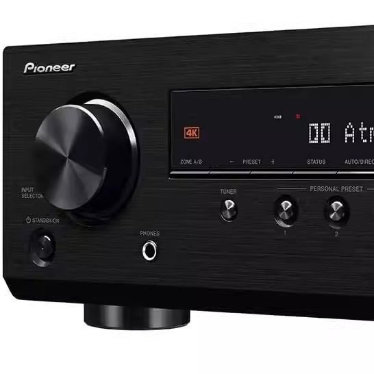 Pioneer/Pioneer Vsx-834 Living Room Panoramic Sound Home Theater High-Power Home Bluetooth Amplifier