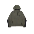 9180 plaid jacket/green
