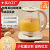 Oaks Health Pot Multi-Functional Household Electric Water Kettle Tea Kettle Office Water Kettle Thermal Insulation Flower Tea Kettle