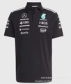 Black lapel (mercedes)