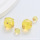 Djia/Dijia Pig Nose Pearl Классические взрывные серьги с надписью CD High Version Модные серьги женские Прямые продажи с фабрики mini 12