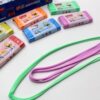 Wholesale Brushed Erasers Large Color-Changing Plasticine Erasers Soft Erasers for Sketching and Art Sticky Soft Erasers