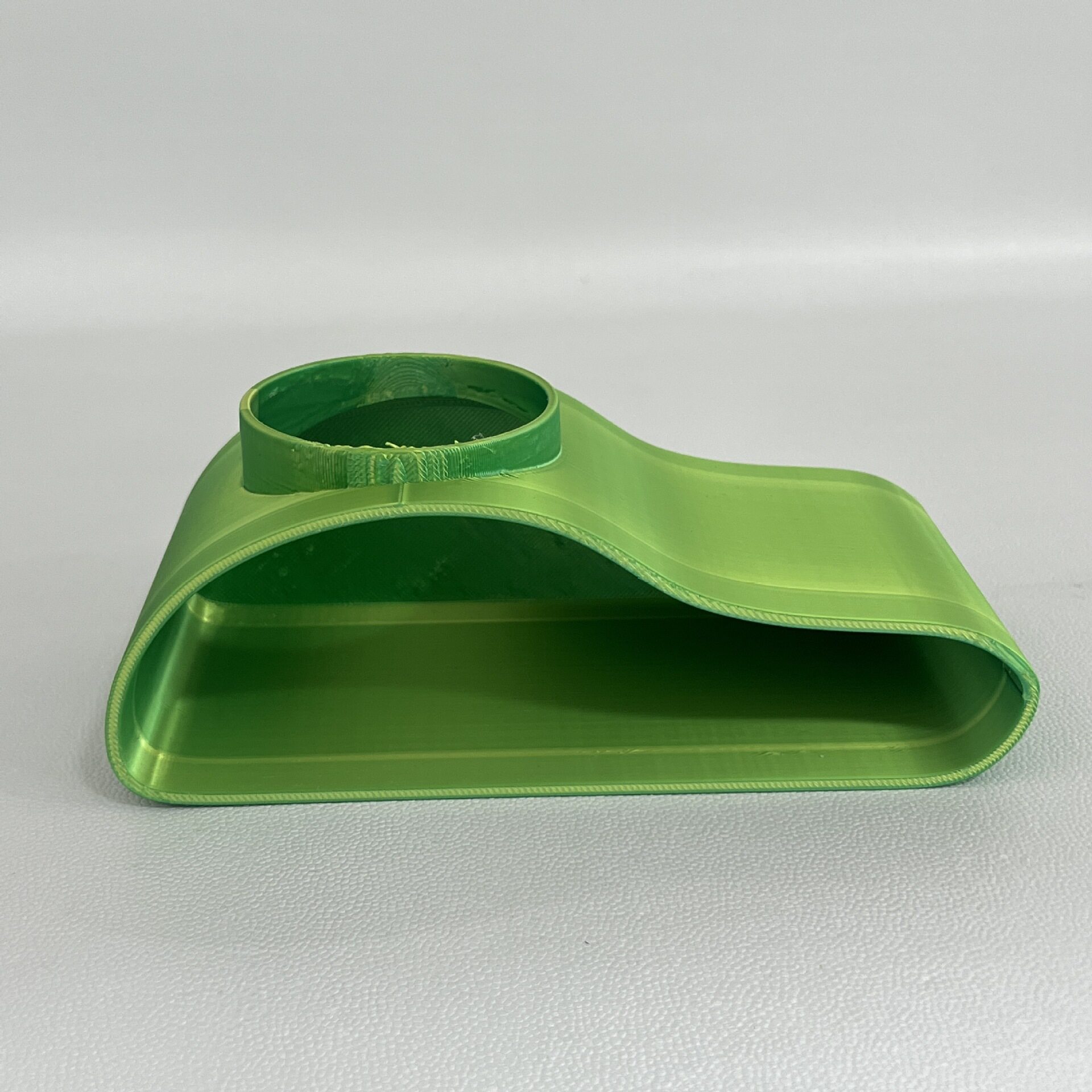 Shrimp and Fish Bottom-Dwelling Single-Hole Underwater Cave Single Hole Fish Watching Tunnel