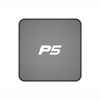P5 Set Top Box Full Records H313 Box Dual Frequency 5GWIFI Voice Remote Control HD Player 2GB/8GB