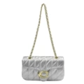silvery