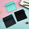 Spot Food Grade Silicone 4-compartment Kitchenware Storage Rack Silicone Tableware Rack Drip Pad High Temperature Resistant Spoon Pad