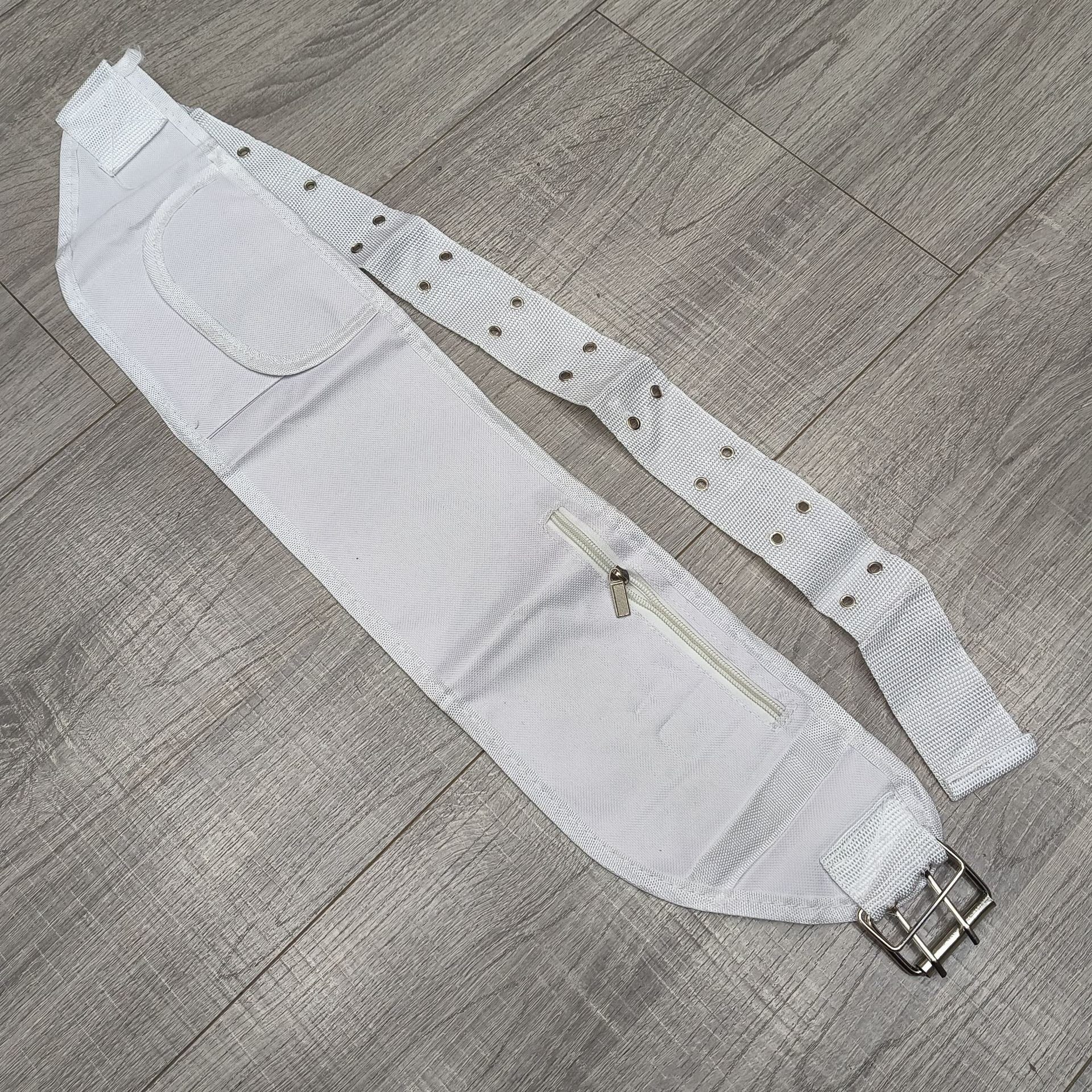 Middle Eastern Arabian Waist Bag Men's Saudi Dubai Rivets Oxford Cloth Factory Direct Sales Spot