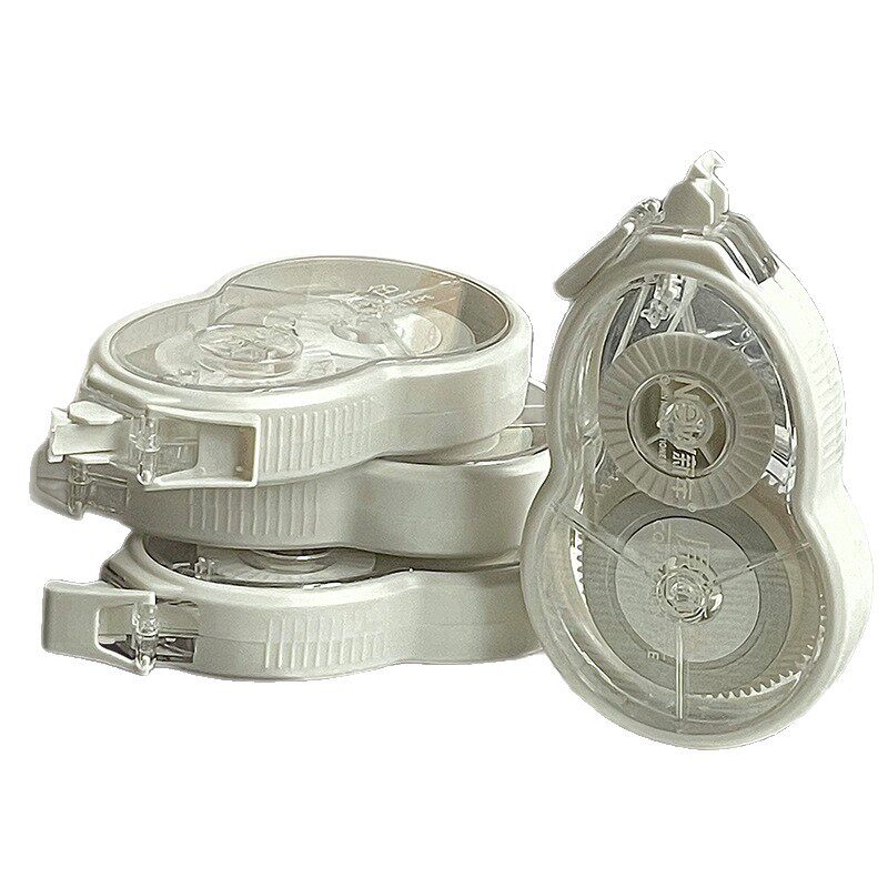 Invisible Gradient Correction Tape, High Appearance, Large Capacity, Smooth and Continuous Correction Tape, Simple Silent Anti-Fall Correction Tape