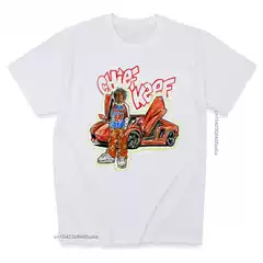 Chief Keef Hip Hop Oversized t Shirt Harajuku Mens Summer Fa