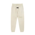 Eggshell White Trousers
