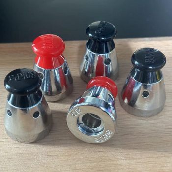 Pressure cooker accessories exhaust valve pressure cooker cap pressure relief pressure limiting valve Yiwu 1 yuan 2 yuan department store wholesale