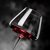 Creative Concave Bottom Red Wine Glass, High-End Set, Accessible Luxury, High-End, High-Value Goblet, Hotel Commercial Wine Glass