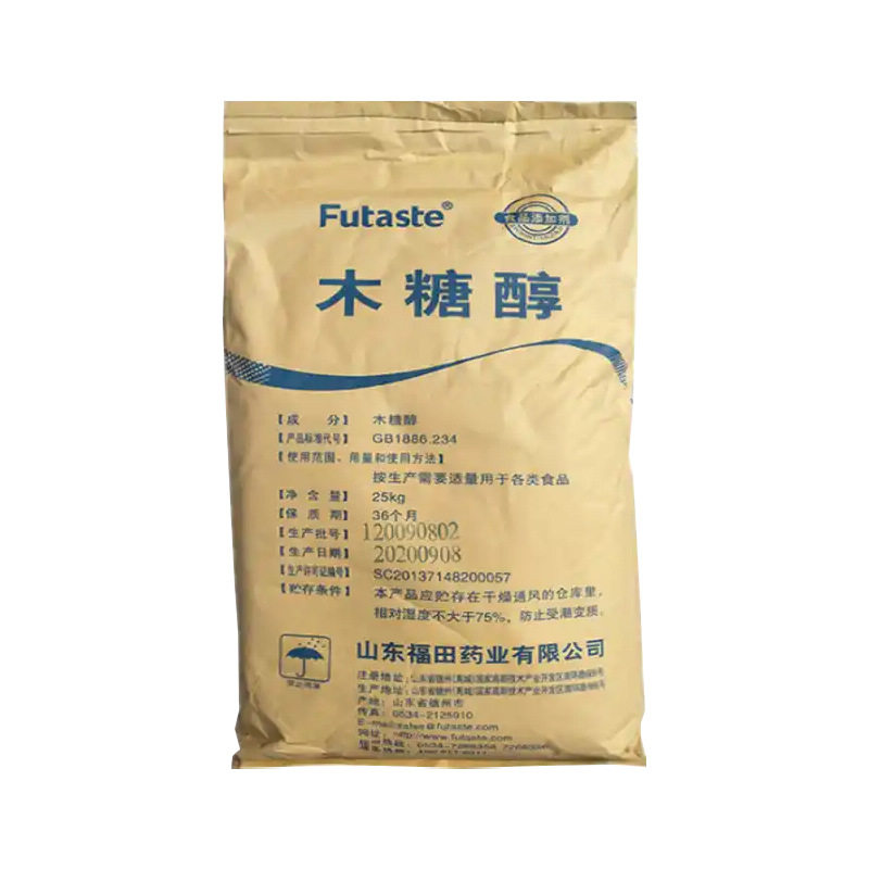 Ready Supply of Xylitol, Futian, Tang and Tang, Food-Grade Sweetener, Low-Calorie Sugar Substitute, Large Quantity, Preferential Treatment