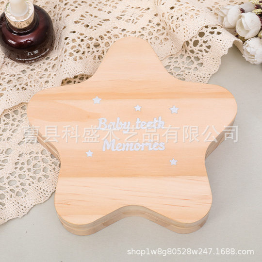 Baby Teeth Storage Box Girl Baby Teeth Commemorative Box Baby Teeth Collection Box Baby Teeth Storage Box Boy