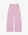 Pink sweatpants